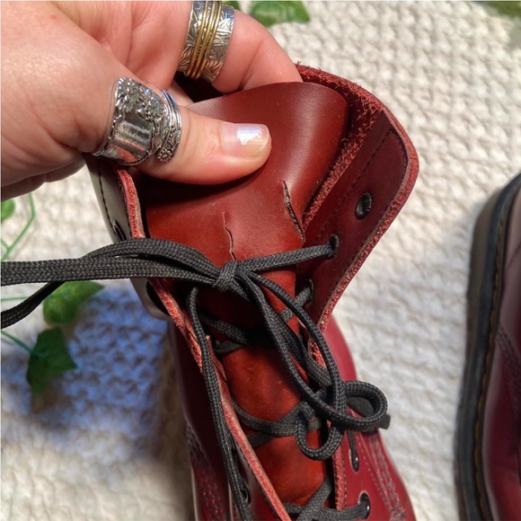 ❌SOLD❌ Dr. Martens 1990s VINTAGE made in England - Picture 6 of 10